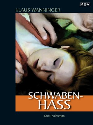 cover image of Schwaben-Hass